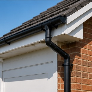 Fascias, Soffits & Guttering